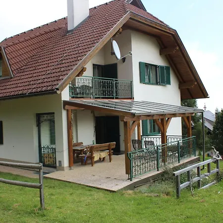 Appartement Haus Karoline Hochrindl
