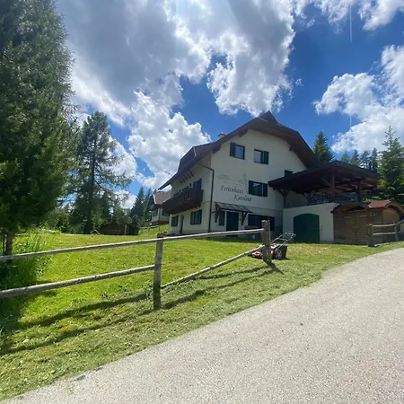 Apartment Haus Karoline Hochrindl