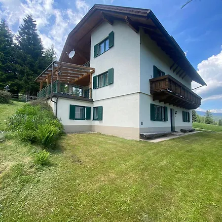 Appartement Haus Karoline Hochrindl