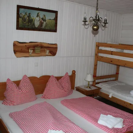 Haus Karoline * Hochrindl