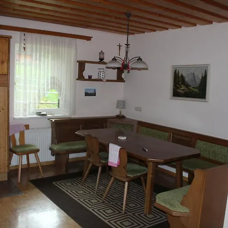 Haus Karoline Apartment Hochrindl