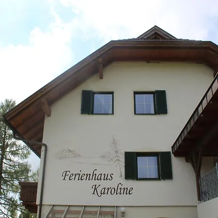 Haus Karoline Apartment *