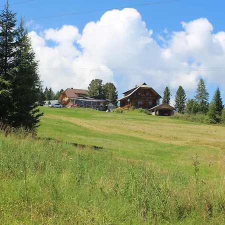 Haus Karoline Apartment Hochrindl