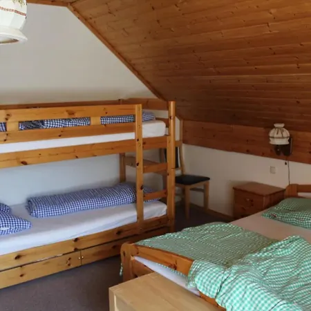 Appartement Haus Karoline Hochrindl