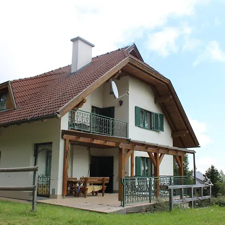 Apartment Haus Karoline Hochrindl